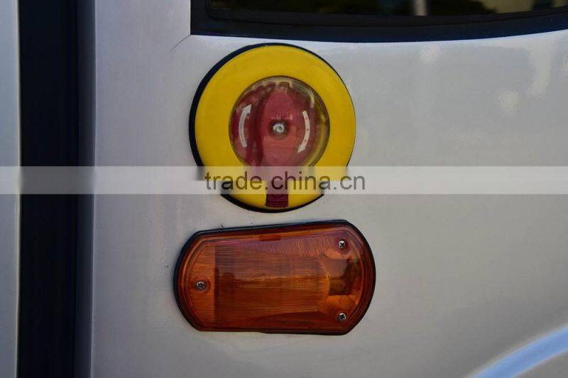 7.4m 16-30 seats China CNG versionNew Model bus for sales