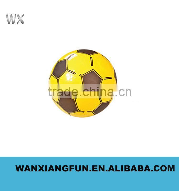 2016 shanghai China popular pvc factory price inflatable football ball
