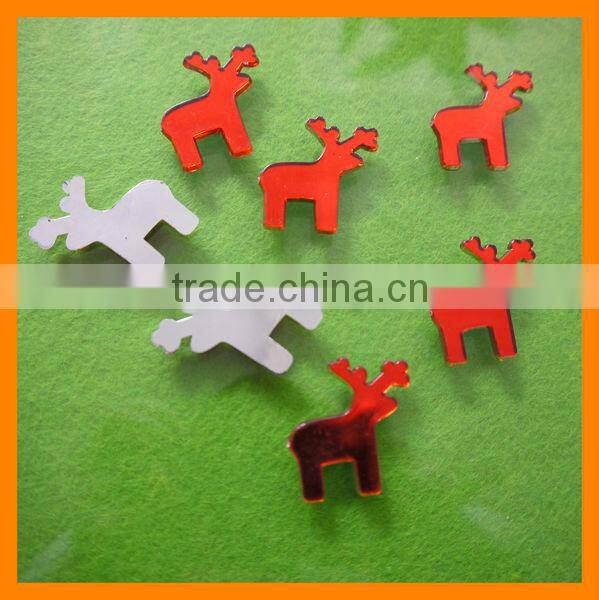 Ruby Oval Loose Rhinestone For Wedding Decoration