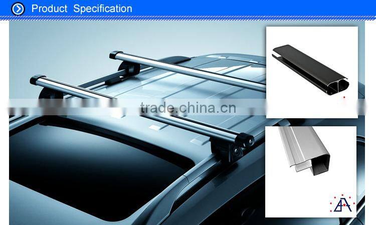 Aluminum alloy casting parts