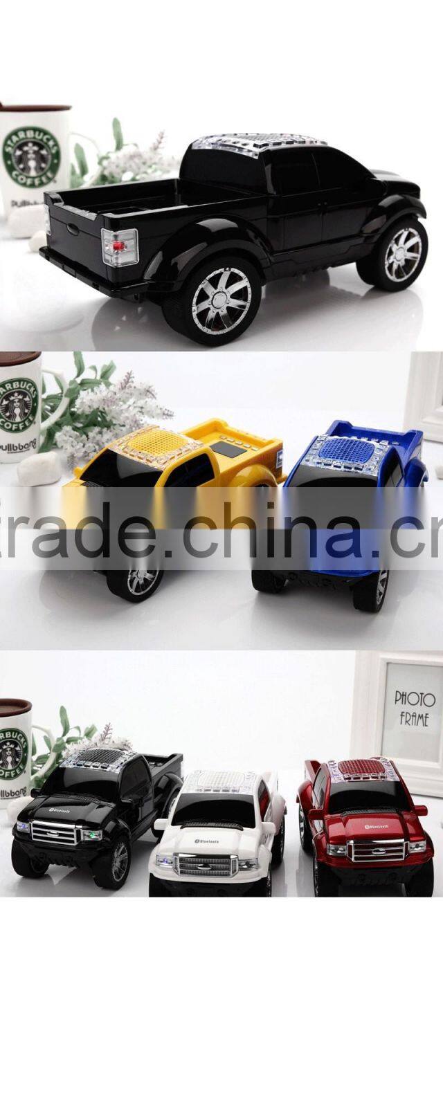 SUPER BASS WIRELESS MINI CAR BLUETOOTH PORTABLE SPEAKERS FOR Samsung Sony LG