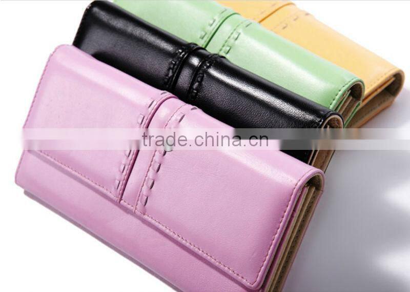new Fashion money clip, long style wallet
