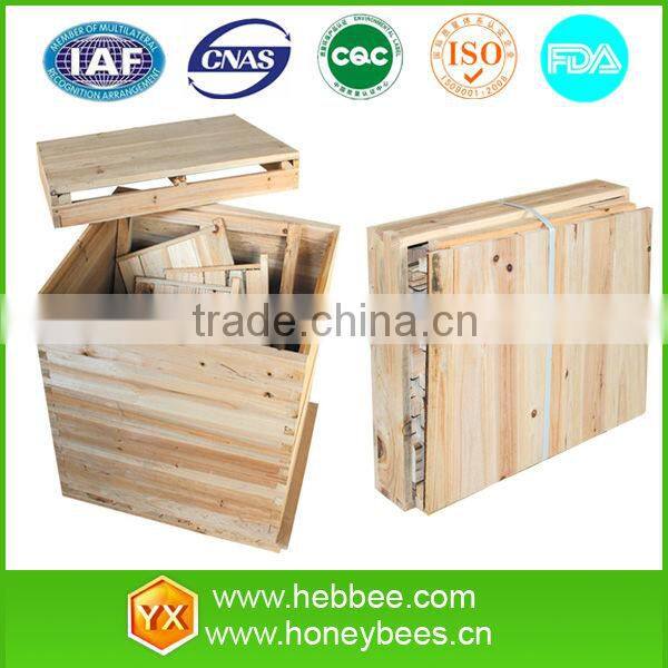 beekeeping top sale bee hive with accessories