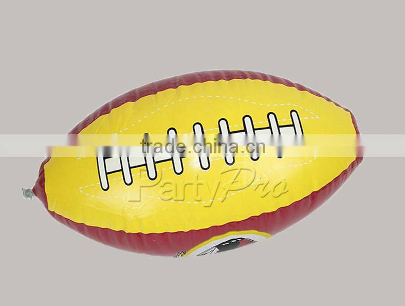 Partypro China Supplier Standard Size PVC Material Soccer Ball Beach Ball