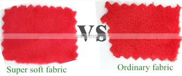 Cartoon charater dolphin plush toy