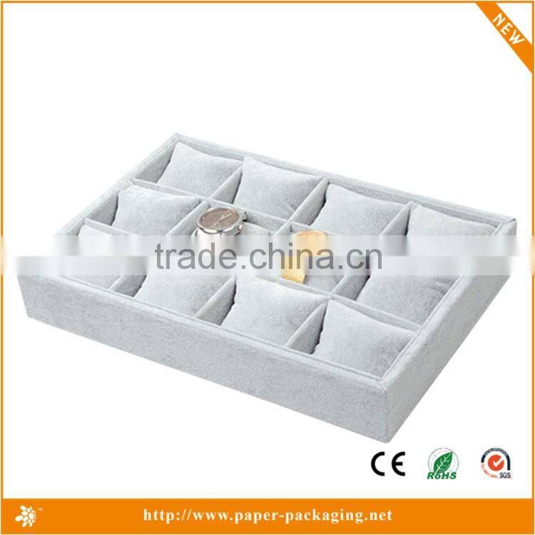 Alibaba Wholesale Custom Mens Watch Box for Large Watches