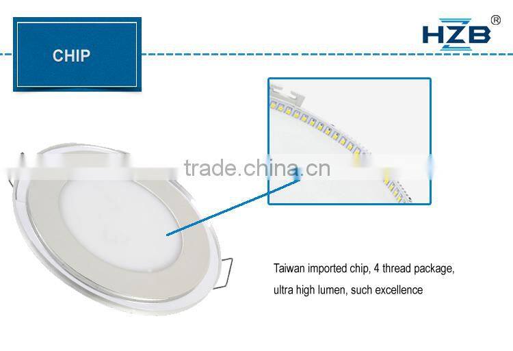 20w ce and rohs ultra thin led panel light furniture