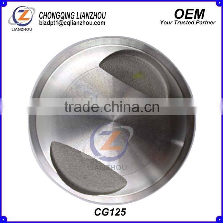 China Factory OEM CG125 Motorcycle Piston