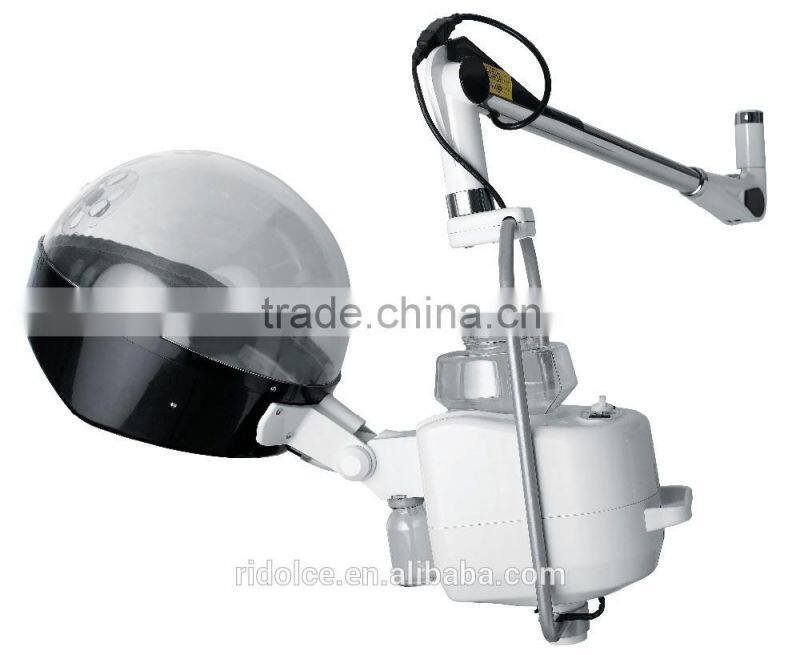 Salon hair steamer cap hood dryer beauty salon equipment F-600S