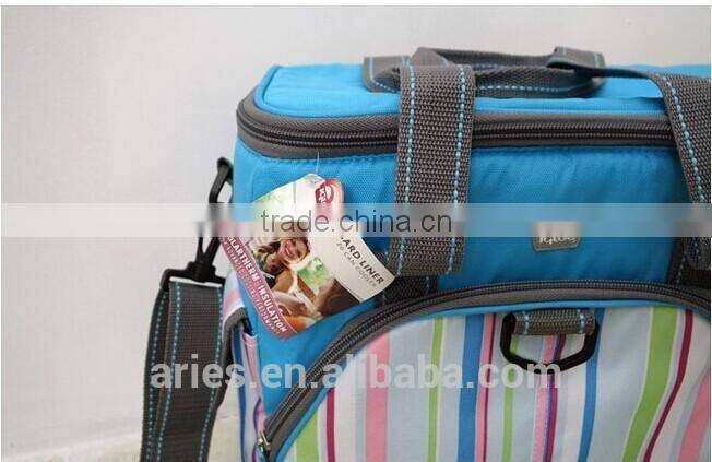 Durable Promotional Lunch Bag,Cooler Thermal Bag,Insulated Cooler Bag