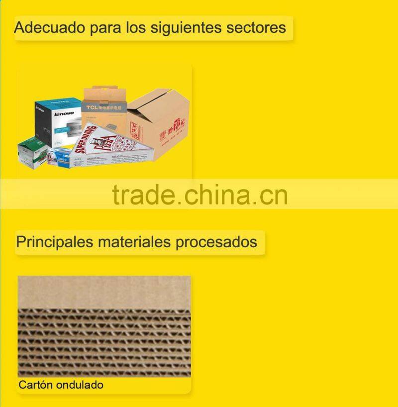 Nantai High-speed Flexo Printing Machine NT1225