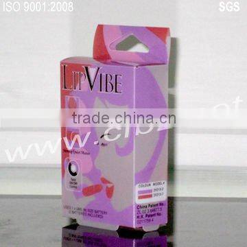 hanging boxes and packaging