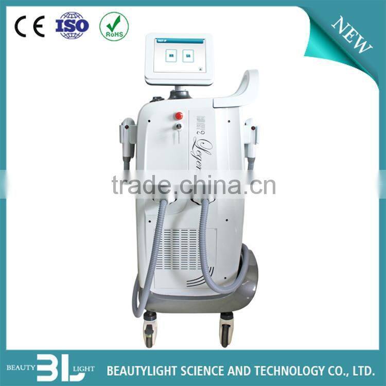 Best ipl shr laser hair removal salon machine for sale