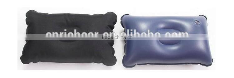 High Quality Inflatable Car Air Mattress Square Folding Air Bed