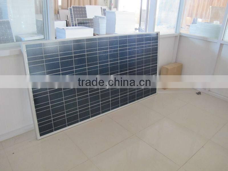 Solar Panel Solar Module Poly 200W