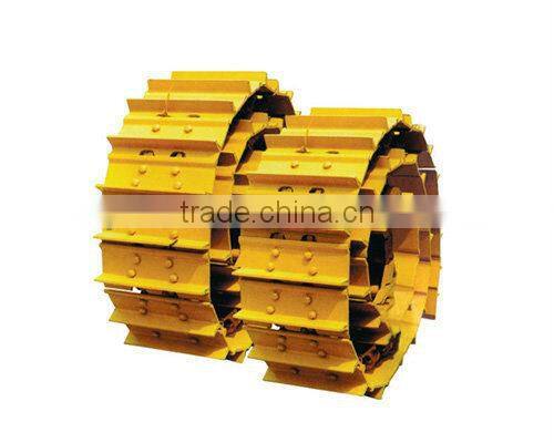 excavator part track shoe for bulldozer