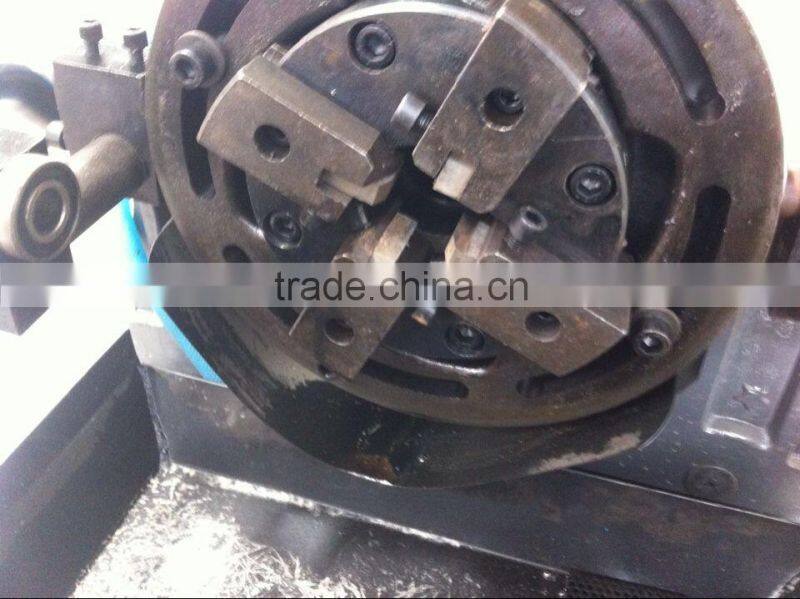 New XUGONG Set Of Silk Machine High Efficiency/ Rebar Threading Machine