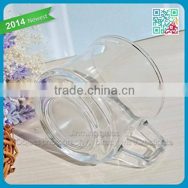 Hot sale clear glass cup moroccan tea glasses wholesale