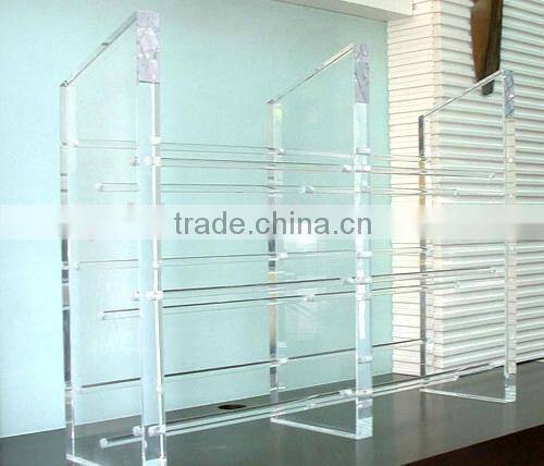 Hot Sale acrylic poster holder in Artificial Design