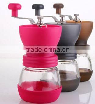 Coffee bean grinder / hand coffee grinder / coffee mill / pepper grinder