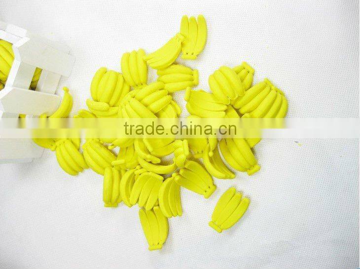 Fruit shaped eraser