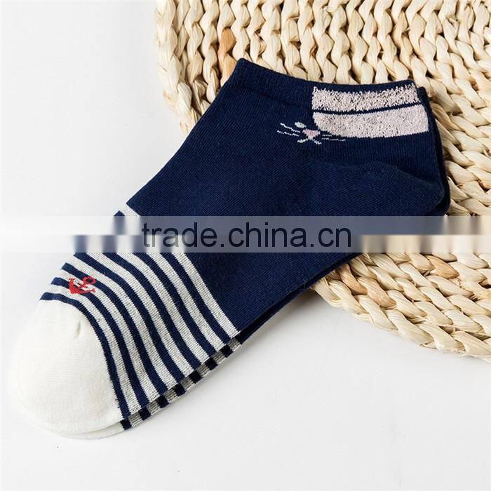 women young teen girls red striped tube socks