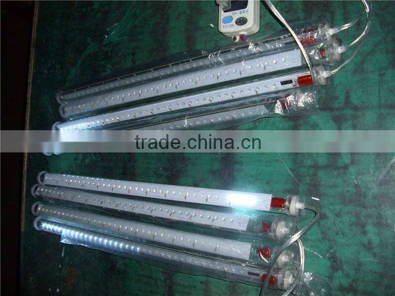 Full color 7w Meteor Shower Tube/welcome to inquiry