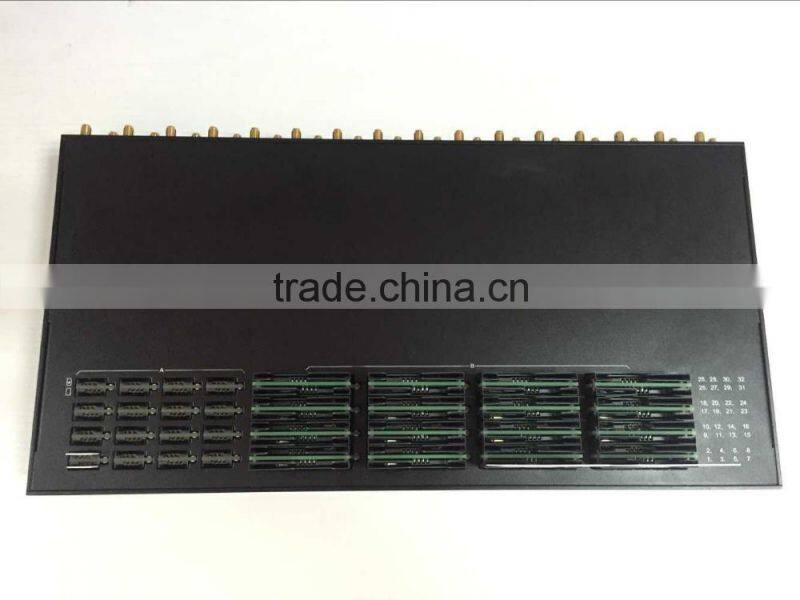 Ejointech voip 16 channels gsm/cdma/wcdma modem bulk usb modem with sms gateway