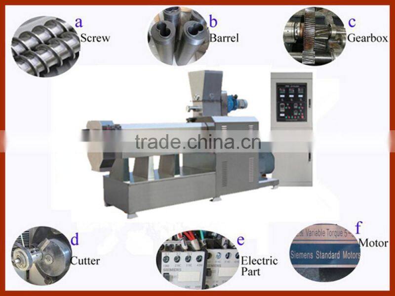 Best quality Baby food Machine/infant nutritional powder production line