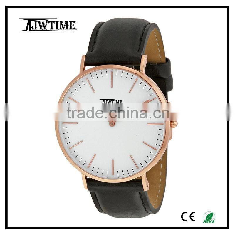 alibaba in russian mens watches chinese imports wholesale wrist watch quartz stainless steel back watch quartz leather watch