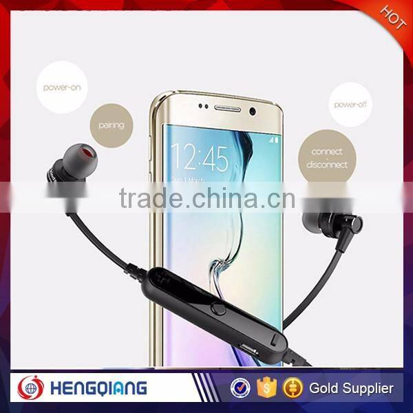 Alibaba wholesale wireless bluetooth earphone for samsung, stereo bluetooth headset for smartphone