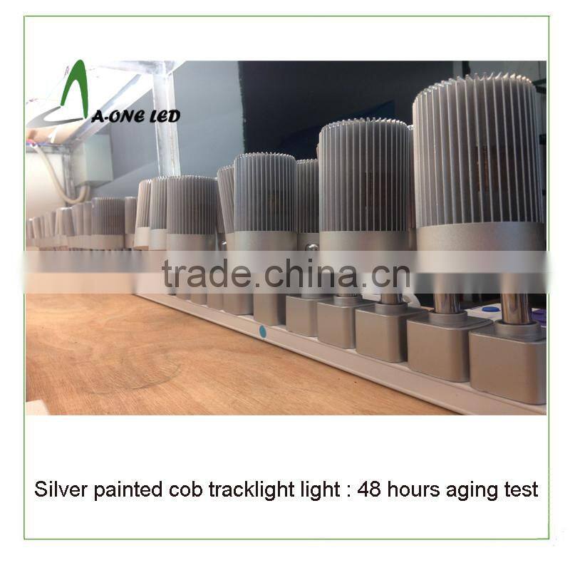 2015 China express most popular products saa led moving head track cob 10w 12w 15w lights