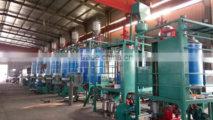 Milon High precision eps batch pre expanders