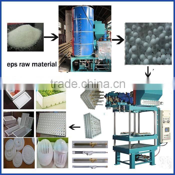 Good price small styrofoam production line