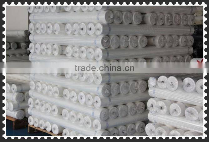 Wholesales 2014 new TEXTILES 290T down proof interlining polyester fabric for garment,lining, suit,down jacket and proof coat