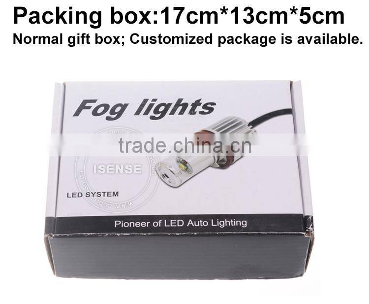 CREEs 880/9005/9006/H8/H10/H11/H16/PSX26W car led foglight guangzhou autoparts