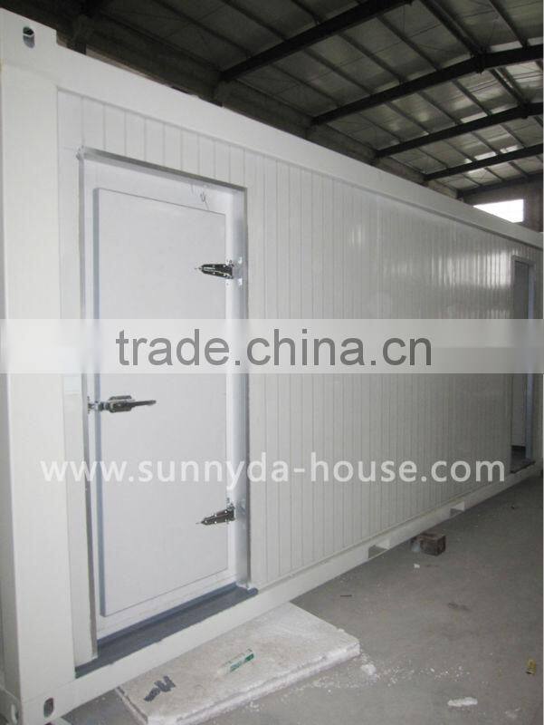 20ft/40ft refrigerated container,10ft cold room container