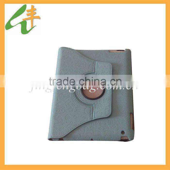 leather 10 inch tablet hard case with stan