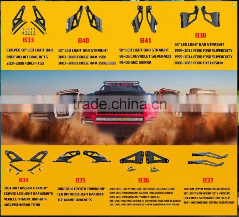 Used in former bar bracket Clip pipe Mount Bracket