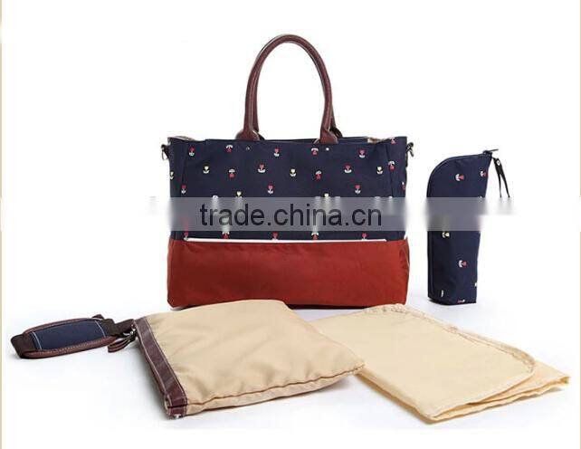 Best quality Colorful adult good baby diaper bags