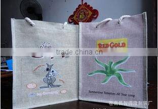 nylon foldable bag promotional
