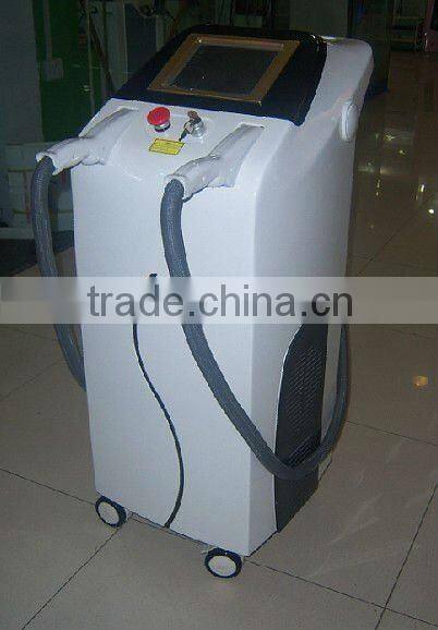 Hot sale diode laser hair remove machine hair removal,skin rejuvenation, skin care--IPL&RF&E-light equipment