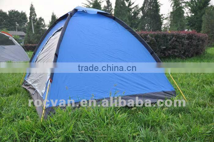 2 Person Single Layer Camp Fishing Tent