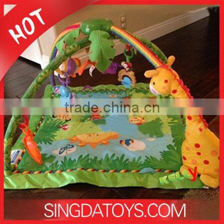Safe Material 3 in 1 Musical Toys Camera Baby Products