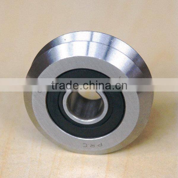 LR5006NPP Bore 30mm OD62mm H19mm Sealed Precision Track Rollers Constructed with Double Row Angular Contact Ball Bearings
