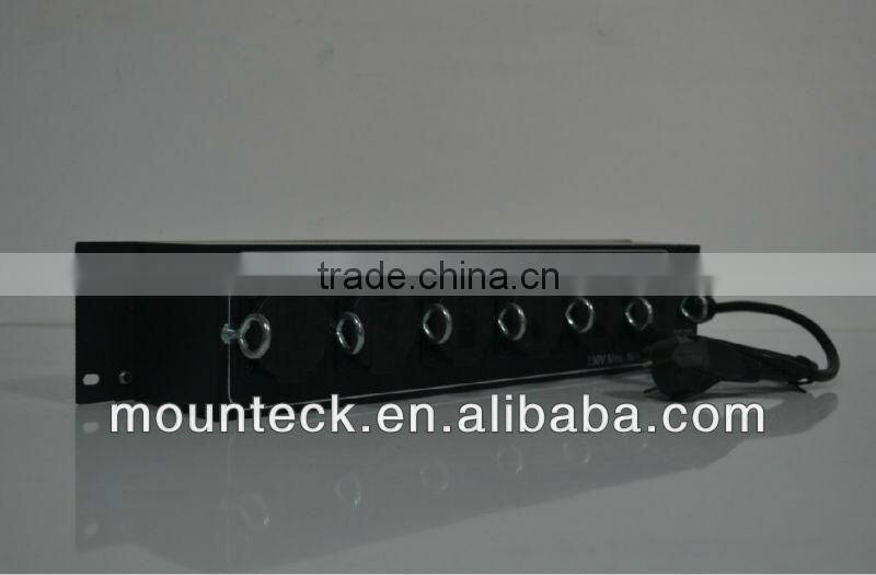 ce approved 3600W big light show electric mixer remote control light switch