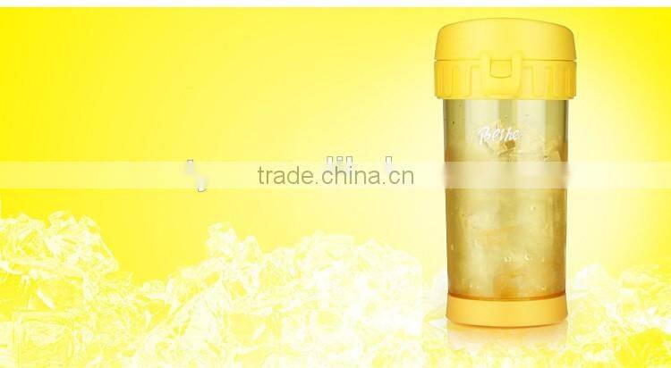 Fashional coulourful best protein joyshaker cup joyshaker free