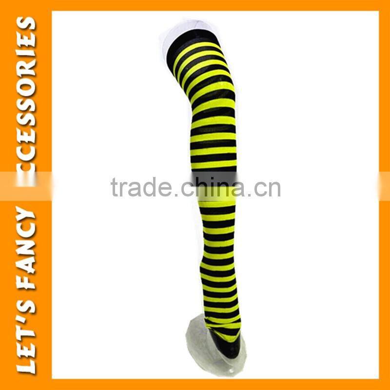 PGSK0192 Halloween bat compression stockings black bat stocking