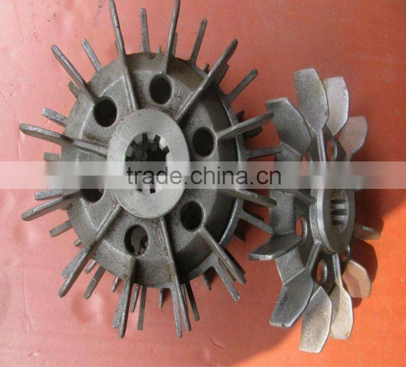 Worm gear fan for GJJ, BAODA .. passenger hoist