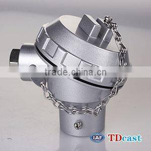 Rtd temperature sensor head pt100 KNY